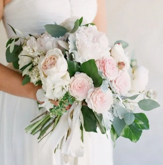 Camellia Wedding Flowers